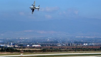 Американски самолети са вече у нас за изпълнение на Air Policing