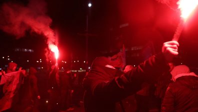 Сърби пробиха кордона на Ярине и опитаха да преминат на косовска територия