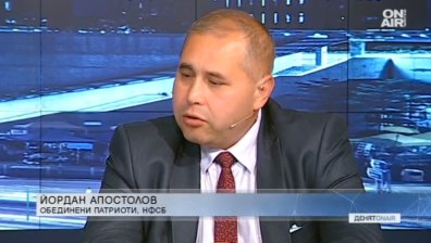 НФСБ ще се отнася отговорно към управлението, увери патриот