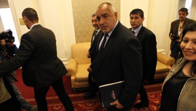 Борисов към БСП: Истински ви се извинявам, че ви победих!
