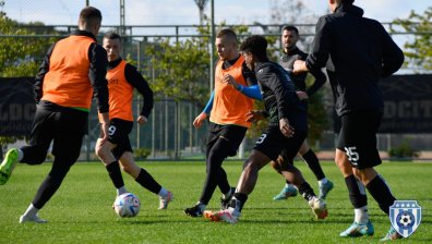 "Черно море" преподписа с един от най-перспективните си млади футболисти