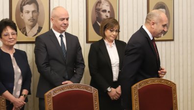 На Радев му стана кристално ясно: Опозицията иска предсрочни избори