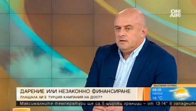 Илхан Андай: Бизнесмени са финансирали предизборната кампания на ДОСТ