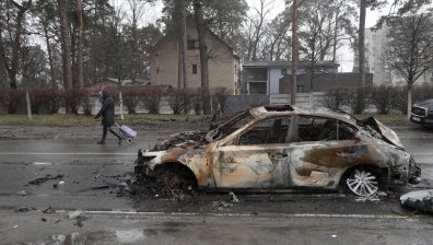 Пентагонът: Нямаме независимо потвърждение за зверствата в Буча