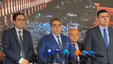 Асен Василев: Оставка на правителството или внасяме вот на недоверие