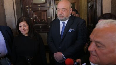 Борисов не прие акциите на "Левски", Кралев обясни: Премиерът няма моралното право