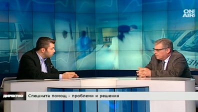 До средата на лятото: Всички линейки с навигатори