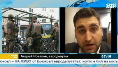 Време е да преразгледаме мерките си, смята Андрей Новаков