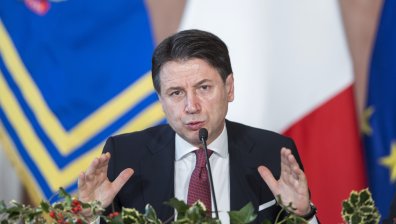 Конте: Извънредното положение в Италия вероятно ще продължи и след юли