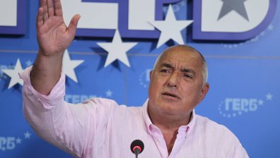 Борисов: ПП-ДБ да се поуспокоят, не разбирам защо е този ужас от "Възраждане"