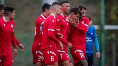 ЦСКА II с категорична победа 4:0 над Спартак (Плевен)