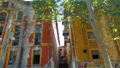 Всички 12 сгради в "Тютюневия град" в Пловдив стават паметници на културата