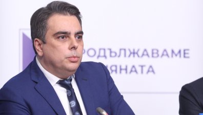 Асен Василев: Нашата червена линия е да не допуснем кражби