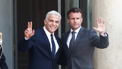 Макрон призова ядрената сделка с Иран да бъде съживена