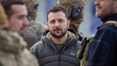 Украинците казаха на кого имат доверие, Зеленски е извън топ 5