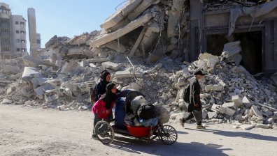 Израел заплаши "Хамас" с унищожение, ако не спазва условията на примирието