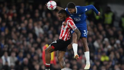 Поредна загуба за "Челси", падна  с 0:2 от "Брентфорд"