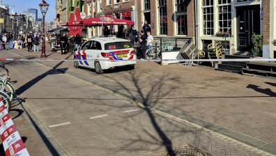 Намушкаха с нож петима души в центъра на Амстердам