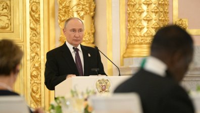 ЕС създава специален трибунал и погва Владимир Путин