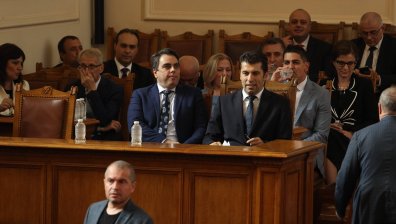 Има реален шанс за ново работещо правителство в рамките на това НС