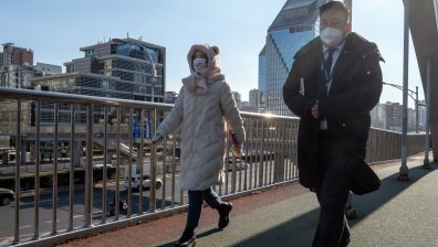 От 8 януари Китай премахва PCR тестовете за влизащите в страната