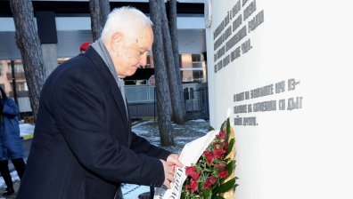Министър Запрянов: Ще инвестираме в хората и технологиите на "Военното разузнаване"