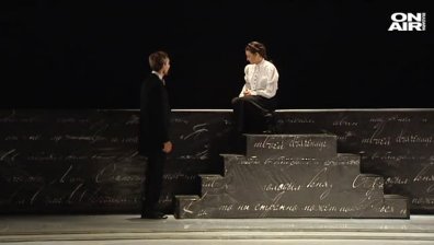 Романът "Ана Каренина" на театралната сцена