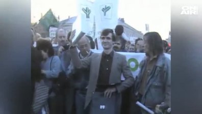 СДС си спомни за 3 ноември 1989 г.