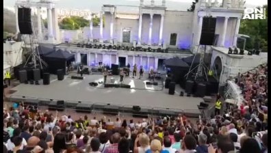Пловдив все още се съвзема от разцепващия концерт на Стинг