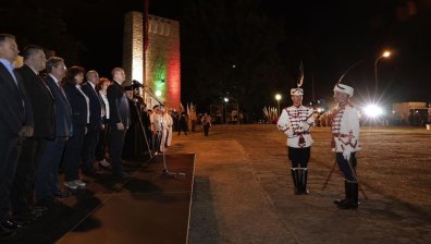 Радев: В името на паметта на предците ни сме длъжни да отстояваме правата си
