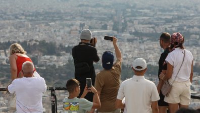 Засилени мерки в Халкидики заради среща на "балканските мафии" това лято 
