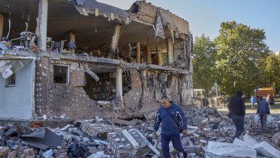 Обърна ли Украйна хода на войната? Жители се връщат в отвоюваните градове