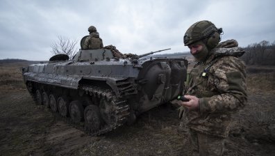 Русия завладя пет населени места в Харковска област