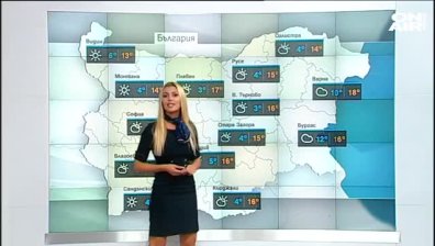 Сутрешна прогноза