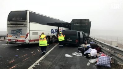 Пострадалите в Унгария българи остават в болница