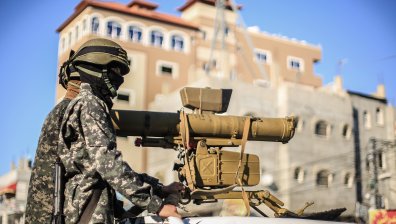 Израел отново нанесе удари в Ивицата Газа