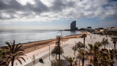 Ковид-19 опустоши средиземноморския хотелиерски сектор