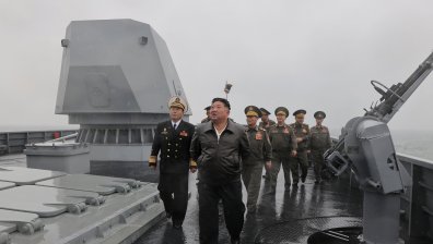 Северна Корея разтърси района с нови балистични ракети