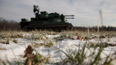 Руските атаки са най-интензивни към Авдеевка, въздушна тревога в Киев заради балистични ракети