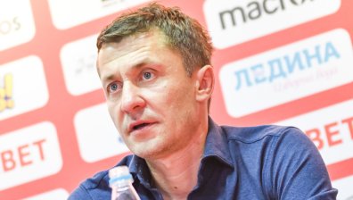 Саша Илич: Трудно ни е след загубата от "Левски", емоциите няма да минат бързо