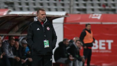 Младенов: Миг подценяване и видяхте, че ни отбелязаха два гола