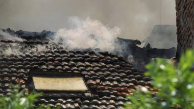 3-месечно бебе загина при пожар във Варна