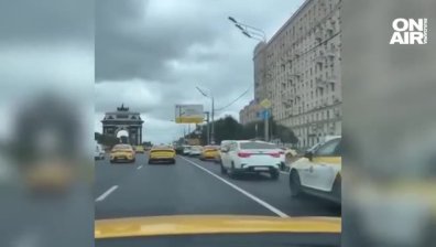 Хакери удариха трафика в Москва, повикаха всички таксита на един адрес