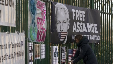 Джулиан Асандж се сдоби с ново обвинение
