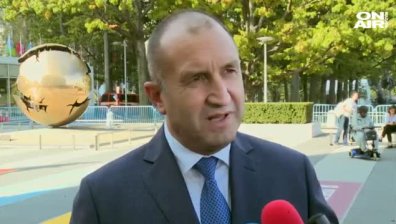 Радев: Трябва да сме по-агресивни в политиката си в страни с българско малцинство