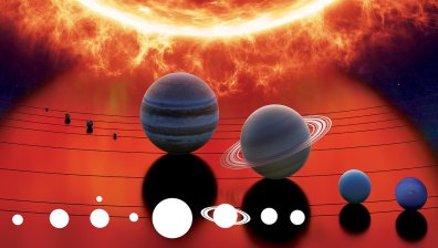 С невъоръжено око ще видим парад на 5 планети на 24 юни