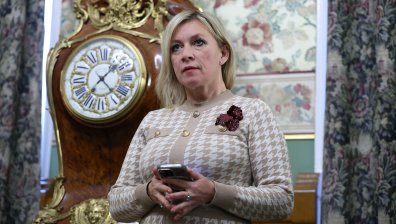Захарова: От страх италианска медия цензурира интервюто с Лавров