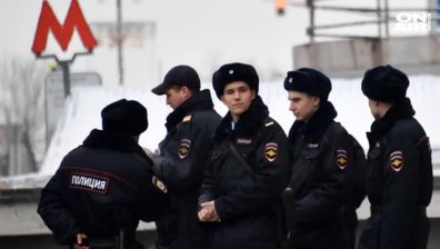 Московската полиция на крак заради фалшиви сигнали за бомби