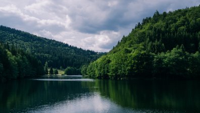 Езеро в Канада се изпари