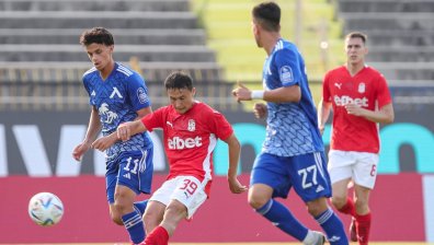 Фалстарт за "Левски" в първенството, ЦСКА 1948 триумфира на "Герена"